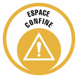 Logo Formation ESPACE CONFINÉ